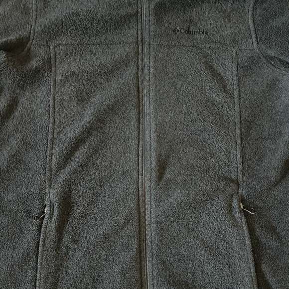 Columbia Boys/Girls Full Zip Sweater - Picture 3 of 6